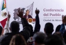 Sheinbaum descarta riesgos para el T-MEC pero impulsa diversificación comercial