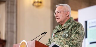 Sedena planeó y ejecutó el operativo conta "El Mencho"; apoyo de EU fue únicamente en Inteligencia