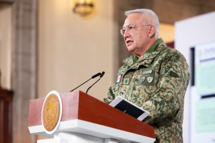 Sedena planeó y ejecutó el operativo conta "El Mencho"; apoyo de EU fue únicamente en Inteligencia