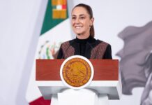 Sheinbaum responde a Coparmex: reforma electoral no genera incertidumbre ni afecta la inversión La presidenta de México, Claudia Sheinbaum Pardo, afirmó que la iniciativa de reforma electoral enviada al Congreso no representa un retroceso democrático ni genera incertidumbre para el clima de inversión, luego de que organismos empresariales como la Coparmex calificaran la propuesta como “inoportuna”.