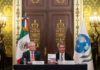 OCDE reconoce estabilidad económica, destaca al Plan México y sugiere acelerar inversión, digitalización e infraestructura