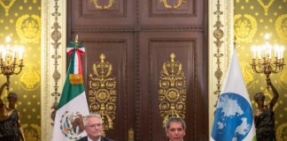 OCDE reconoce estabilidad económica, destaca al Plan México y sugiere acelerar inversión, digitalización e infraestructura