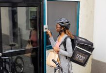 trabajadores de plataformas