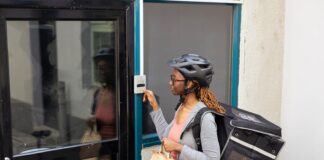 trabajadores de plataformas