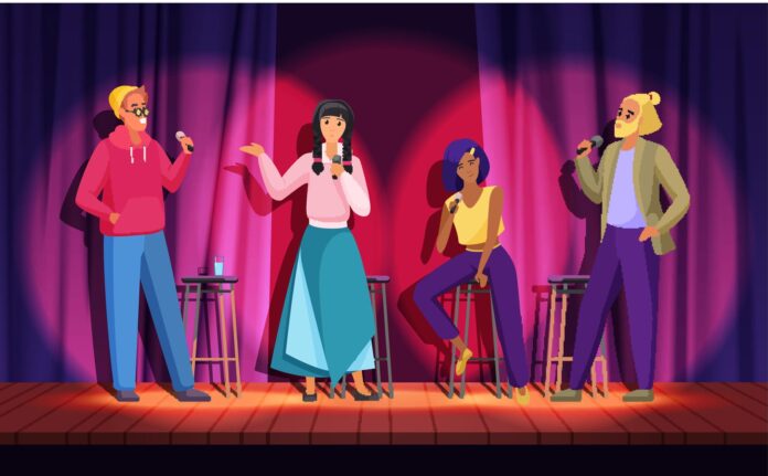 personas trabajadoras del arte