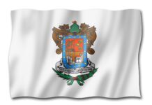 Bandera de Michoacán