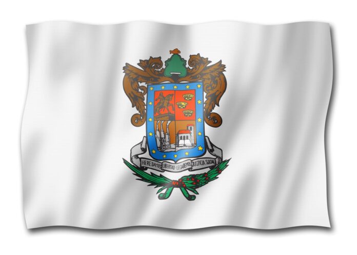 Bandera de Michoacán