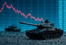 Ataques entre Estados Unidos/Israel e Irán