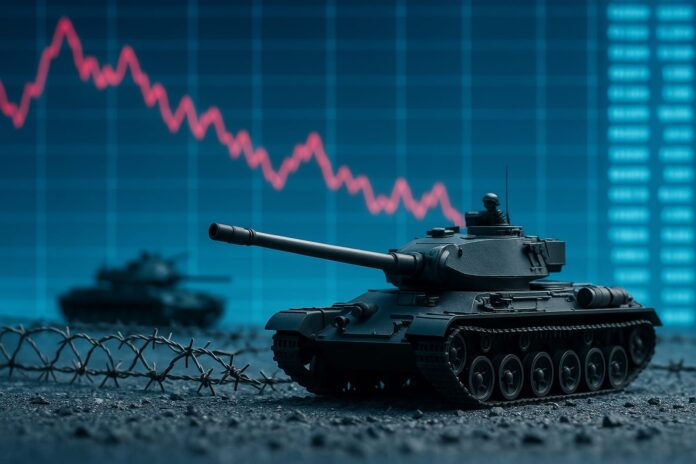 Ataques entre Estados Unidos/Israel e Irán