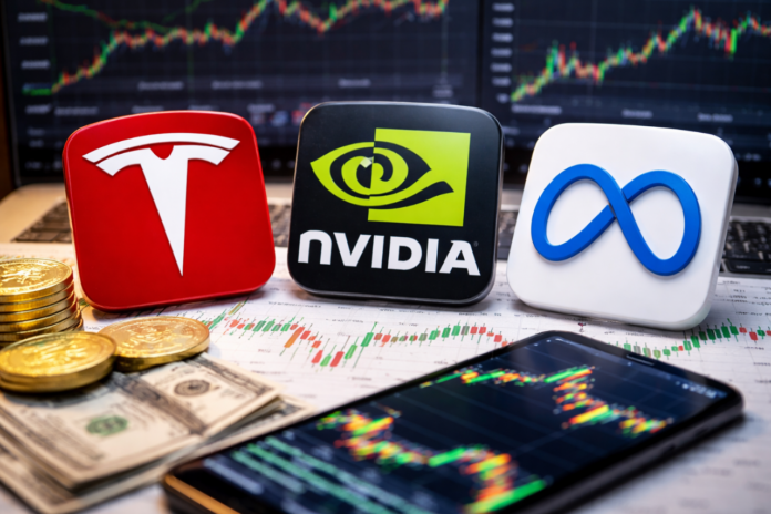 MexDer acerca a México los derivados de Apple, Meta, Netflix, Nvidia y Tesla MexDer acerca a México los derivados de Apple, Meta, Netflix, Nvidia y Tesla