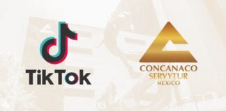 La Confederación de Cámaras Nacionales de Comercio, Servicios y Turismo (CONCANACO SERVYTUR) sostuvo una reunión de trabajo con directivos de TikTok para ampliar su cooperación en materia de digitalización empresarial, con énfasis en la integración de pequeñas y medianas empresas ( PyMEs ) al comercio electrónico y el fortalecimiento del comercio formal en México.