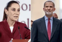 La presidenta de México, Claudia Sheinbaum, valoró el reconocimiento público que hizo el rey de España, Felipe VI, sobre los abusos cometidos durante la Conquista, al considerar que se trata de un gesto relevante que abre la puerta a continuar el diálogo entre ambos países.