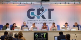 La Comisión Reguladora de Telecomunicaciones ( CRT ) llevó a cabo este viernes 27 de marzo el taller “Formatos para el cumplimiento de las obligaciones de radiodifusión de las concesiones comunitarias, indígenas y afromexicanas”, dirigido a concesionarios de uso social en todo el país.