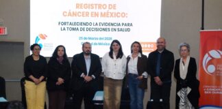Conversatorio Registro Nacional de Cáncer (RNC) de base poblacional.