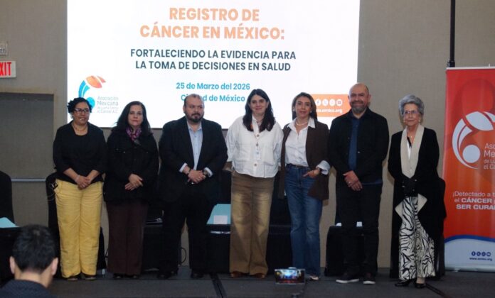 Conversatorio Registro Nacional de Cáncer (RNC) de base poblacional.