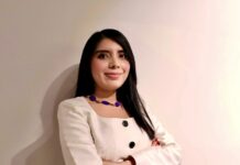 Diana Jerónimo, presidenta del Comité Nacional ASG, Género e Inclusión de ASOFOM.