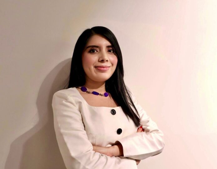 Diana Jerónimo, presidenta del Comité Nacional ASG, Género e Inclusión de ASOFOM.