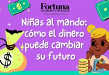 Niñas al mando: cómo el dinero puede cambiar su futuro