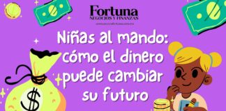 Niñas al mando: cómo el dinero puede cambiar su futuro