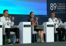 Banca y gobierno apuestan por más crédito, digitalización e inversión para impulsar crecimiento en México