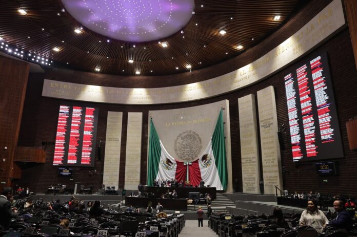 Cámara de diputados