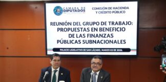 GRUPO FINANZAS PÚBLICAS