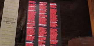 Votación del Pleno de la Cámara de Diputados