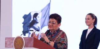 La presidenta de México, Claudia Sheinbaum, informó que el gobierno federal presentará en marzo una iniciativa relacionada con la investigación de los feminicidios.