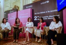 Presentación de la Segunda Encuesta Nacional de Gestión Menstrual