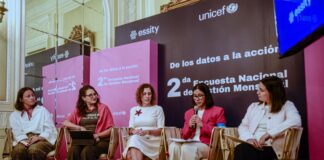 Presentación de la Segunda Encuesta Nacional de Gestión Menstrual