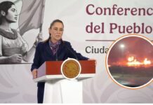 La presidenta de México, Claudia Sheinbaum, informó que la Fiscalía General de la República ( FGR ) ya abrió una investigación por el incendio ocurrido en la Refinería Dos Bocas, el cual dejó un saldo de cinco personas fallecidas.