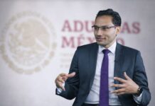 Relevo en aduanas: Alonso Romero llega a la ANAM