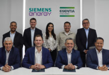 ESENTIA y Siemens Energy anuncian expansión histórica de la red de gas natural en México