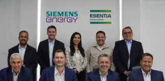 ESENTIA y Siemens Energy anuncian expansión histórica de la red de gas natural en México