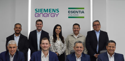 ESENTIA y Siemens Energy anuncian expansión histórica de la red de gas natural en México