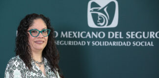 Coordinación de Afiliación del IMSS, Carolina Griselda Cisneros Prado