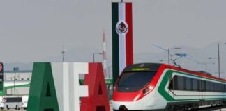 Retrasan apertura del tren al AIFA por falta de certificación; inauguración prevista era en abril