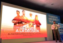 The Logistics World Summit & Expo, Juan Pablo Salas, Country Manager de Métrica Móvil