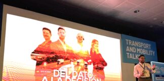 The Logistics World Summit & Expo, Juan Pablo Salas, Country Manager de Métrica Móvil