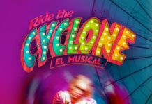 NOS Teatro trae a Ciudad de México Ride the Cyclone