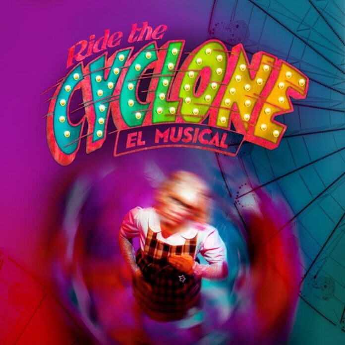 NOS Teatro trae a Ciudad de México Ride the Cyclone