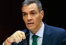 Scott Bessent fulmina a España y Pedro Sánchez: “Son como polizones…” Pedro Sánchez