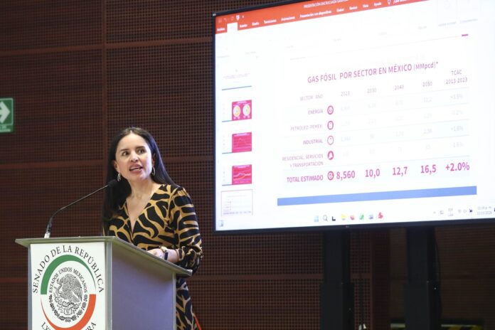 Presentación del libro “México en la encrucijada gasística”