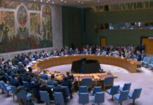 Consejo de Seguridad de la ONU debatio situación en Medio Oriente entre Estados Unidos, Israel e Irán Reunión del Consejo de Seguridad de la ONU