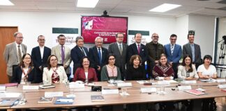 encuentro de alto nivel