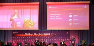 Global Fraud Summit 2026