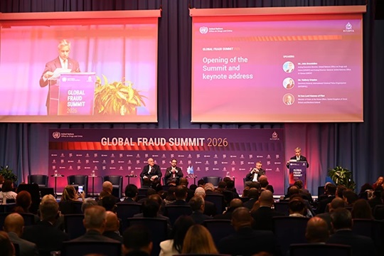 Global Fraud Summit 2026