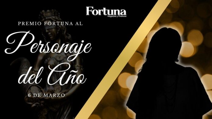 Llega la Cuarta Edición de El Personaje del Año de Revista Fortuna