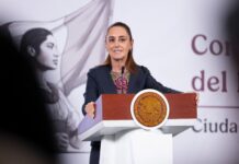 La presidenta Claudia Sheinbaum informó que la reforma a la Ley de Aguas permitirá que el Gobierno federal recaude más de 7 mil millones de pesos durante este año, gracias al combate al acaparamiento, la evasión de pagos y otras prácticas irregulares en el uso del recurso.