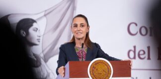 La presidenta Claudia Sheinbaum informó que la reforma a la Ley de Aguas permitirá que el Gobierno federal recaude más de 7 mil millones de pesos durante este año, gracias al combate al acaparamiento, la evasión de pagos y otras prácticas irregulares en el uso del recurso.